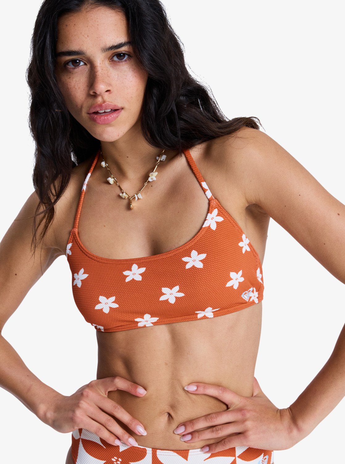 Hazy Days Bralette - Bralette Bikini Top Voor Dames
