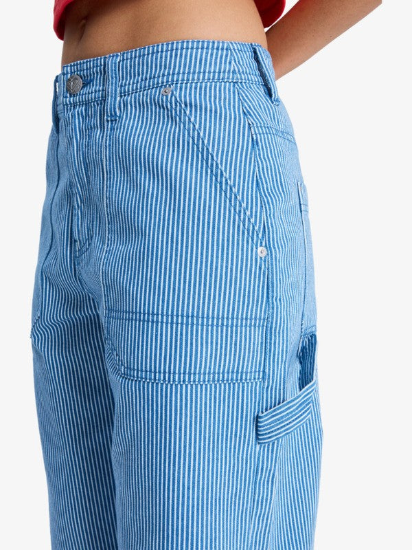 ROXY Howlin Rails High - High Rise Denim Jeans Für Damen