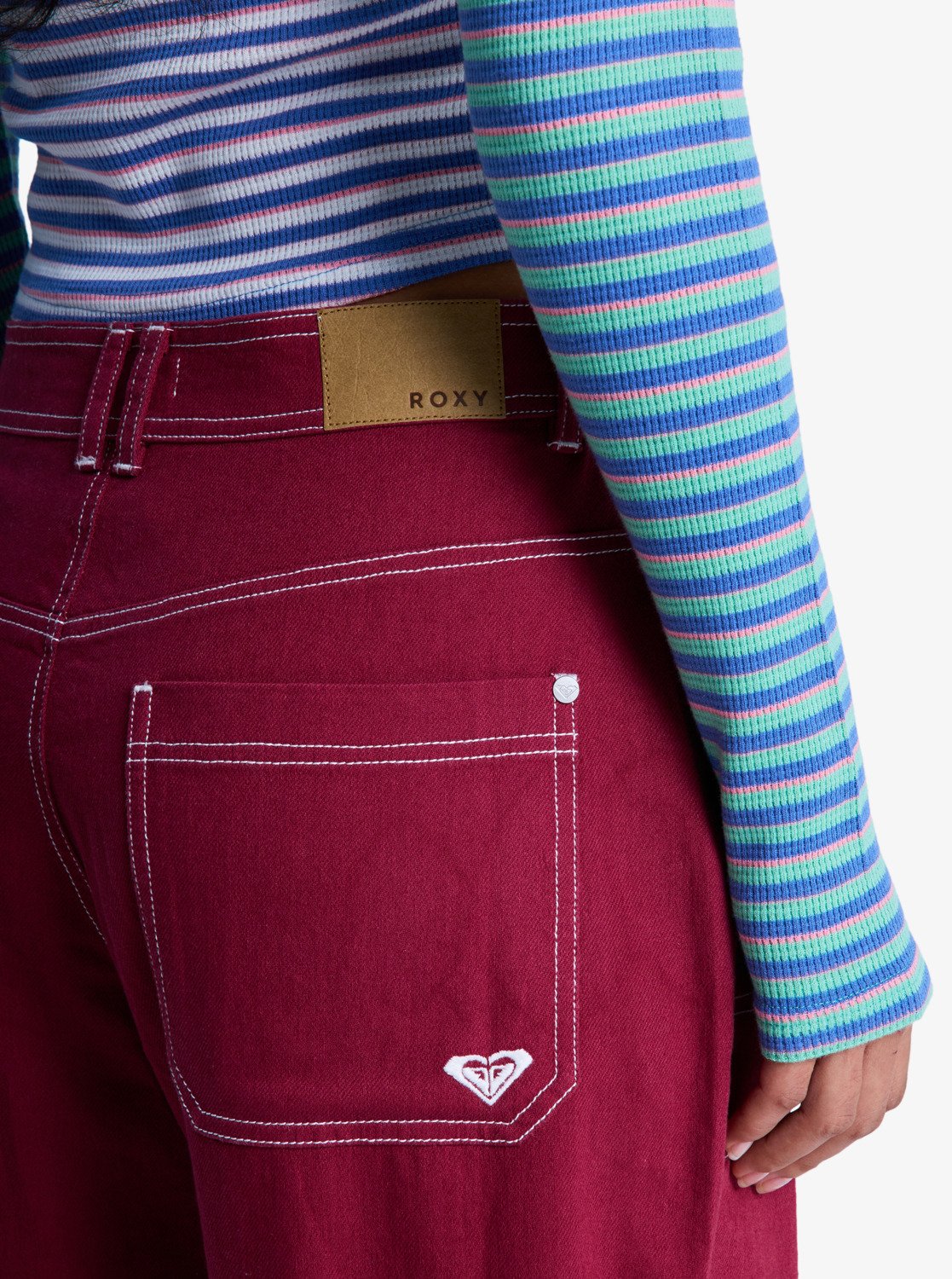 ROXY Howling Rails - Carpenter Broek Für Damen