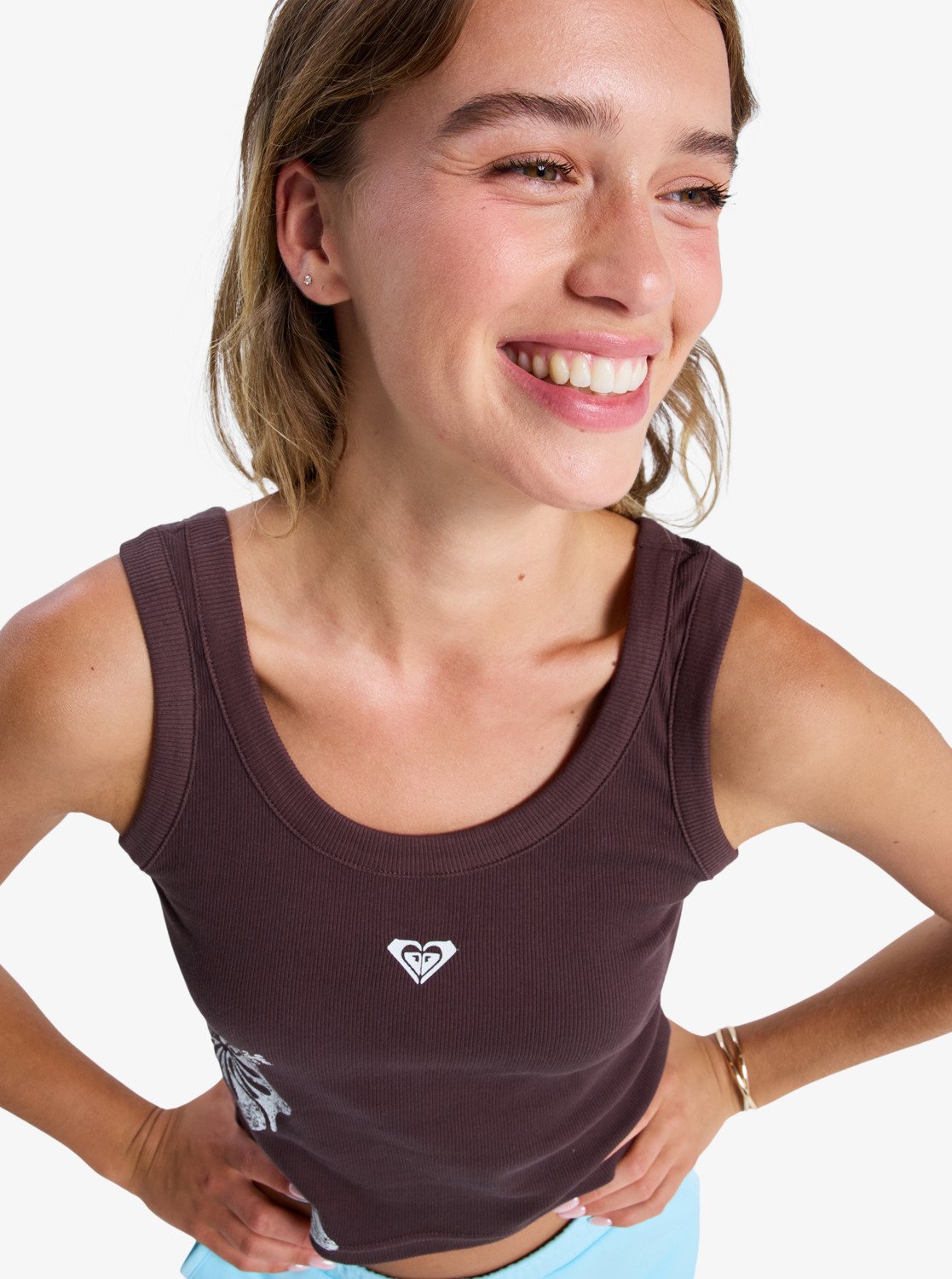 Roxy Keep It Cool - Vest Top For Women