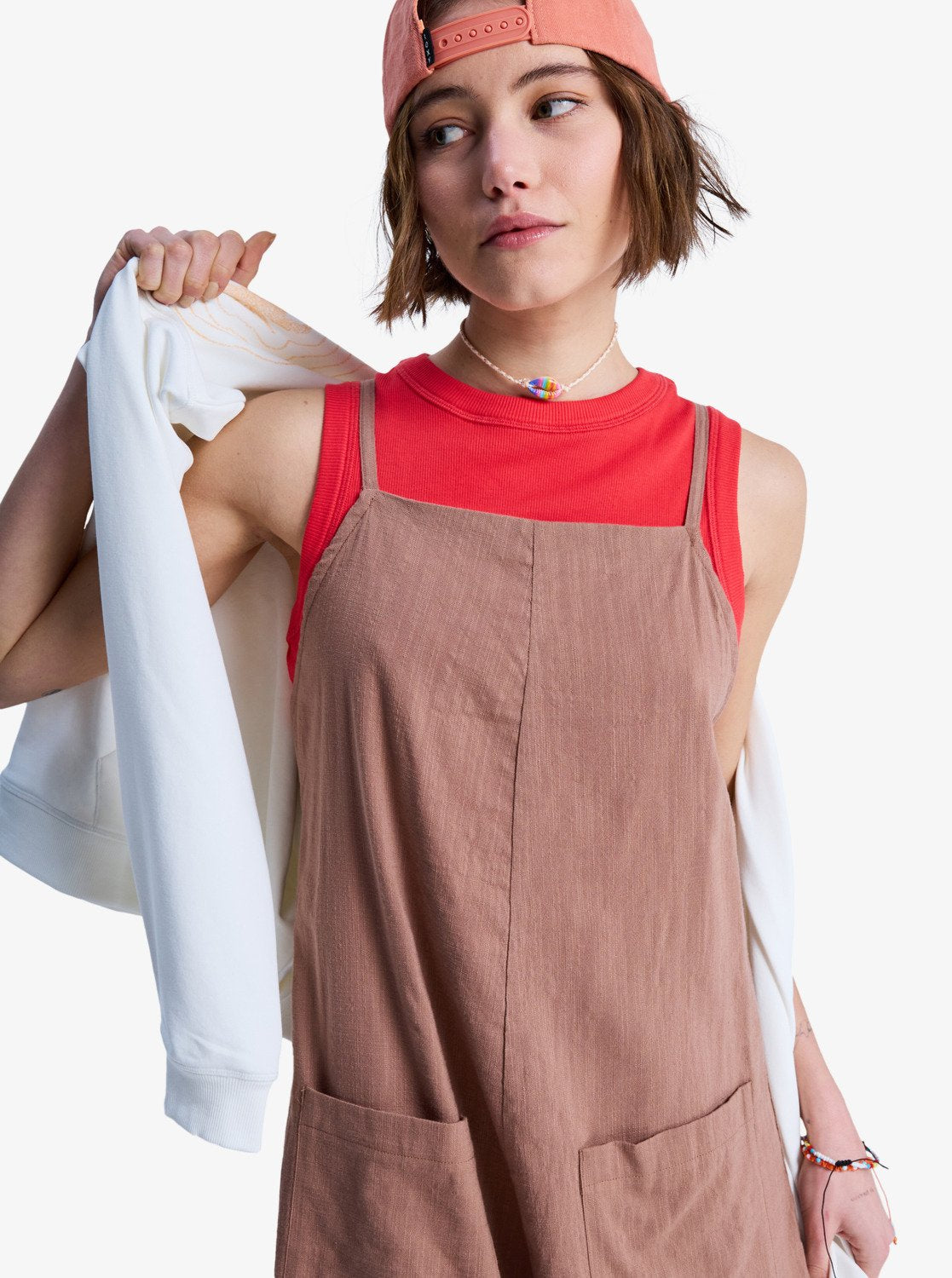 ROXY Lavender Haze - Strappy Romper Für Damen