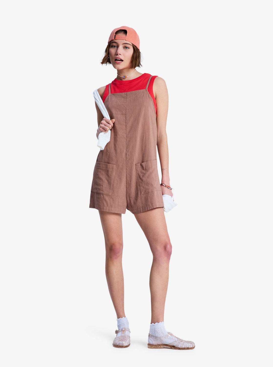 ROXY Lavender Haze - Strappy Romper Für Damen