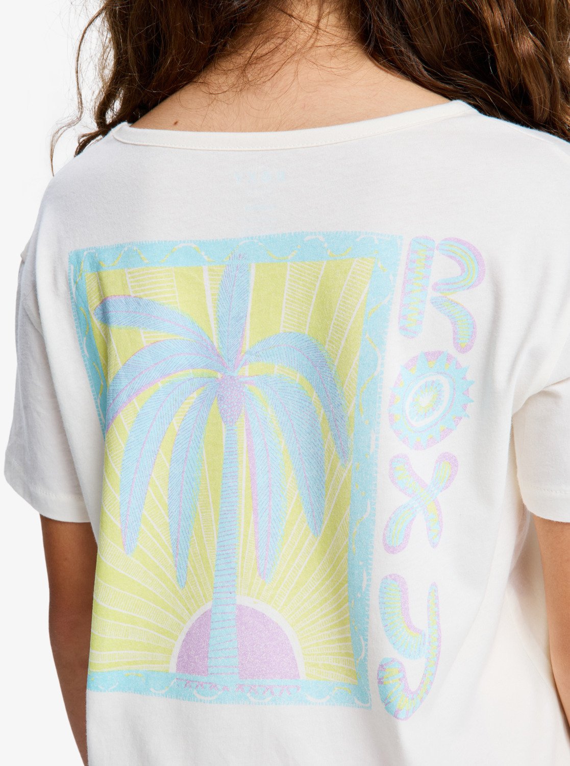 Lilyregular Night Vintage - Korte Mouwen T-Shirt Voor Meisjes