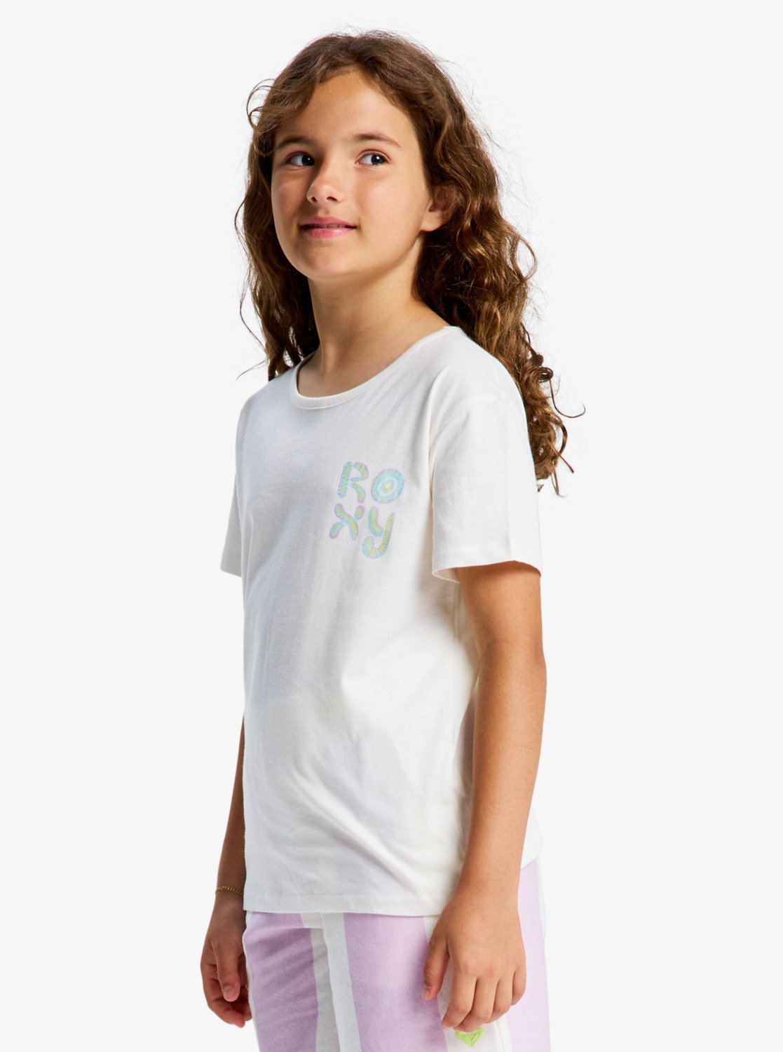 Lilyregular Night Vintage - Korte Mouwen T-Shirt Voor Meisjes