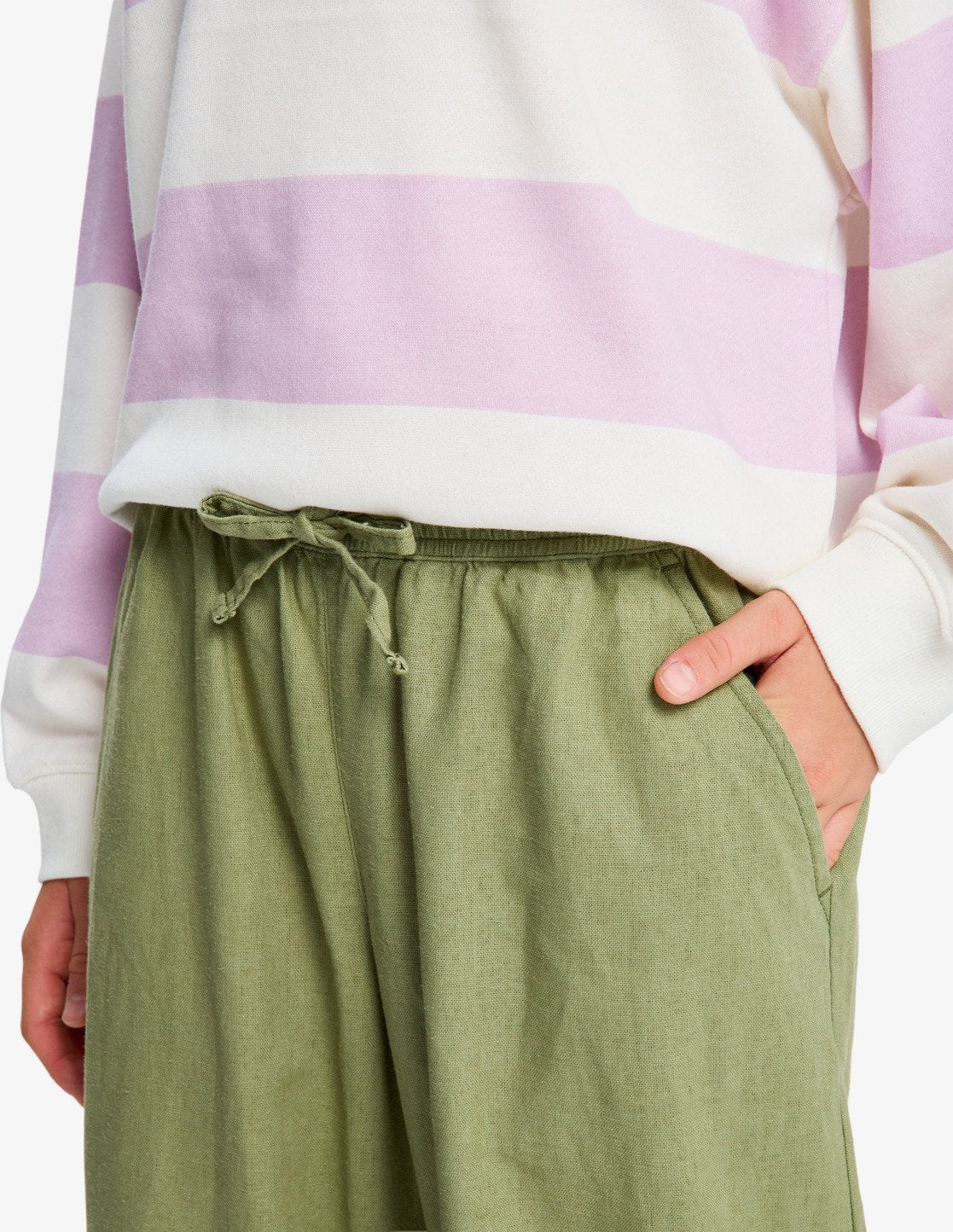 Roxy Little Things Crew - Sweatshirt For Girls