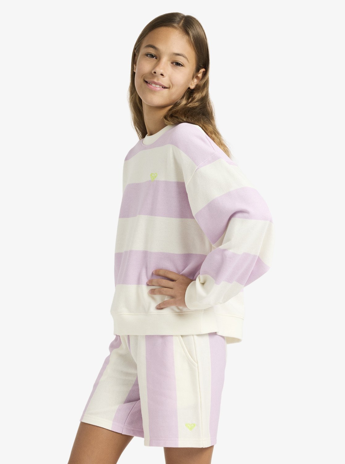 Little Things Short - Sweat Shorts Voor Meisjes