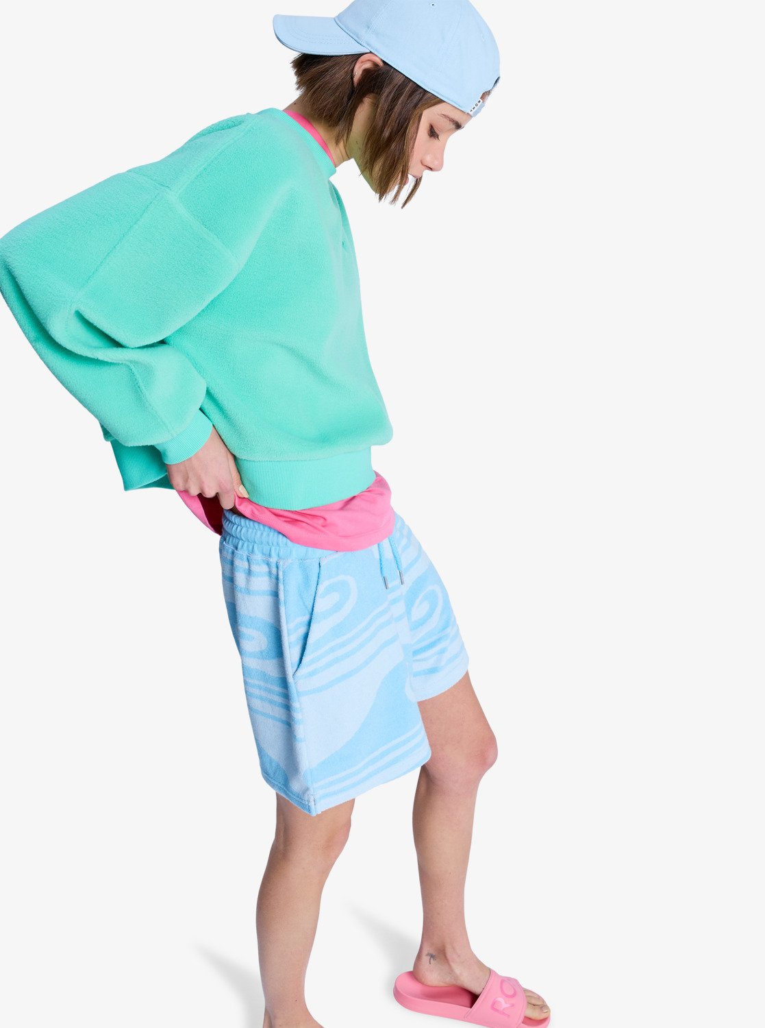Roxy Make It Sunny Short - Sweat Shorts For Women