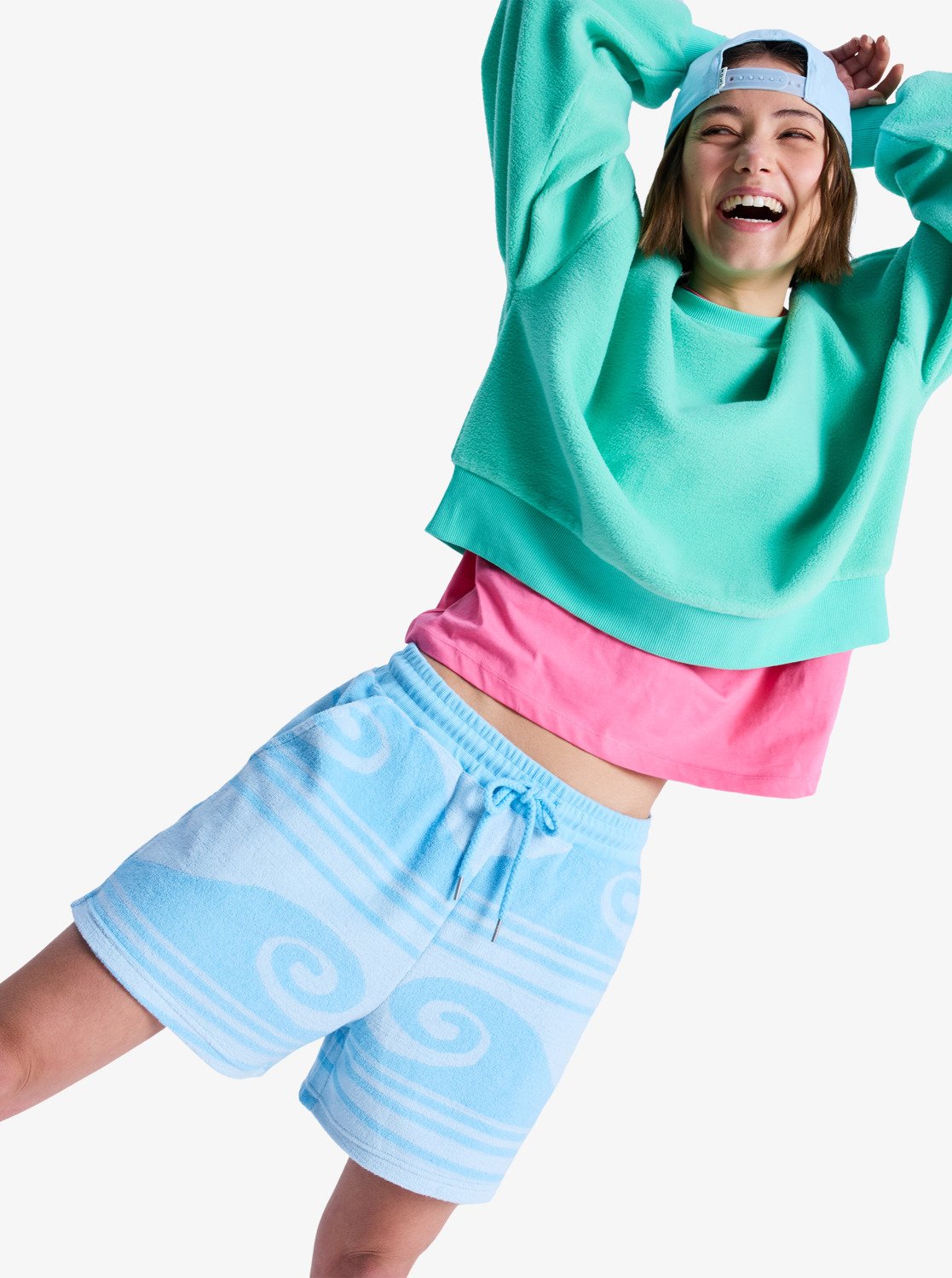 Roxy Make It Sunny Short - Sweat Shorts For Women