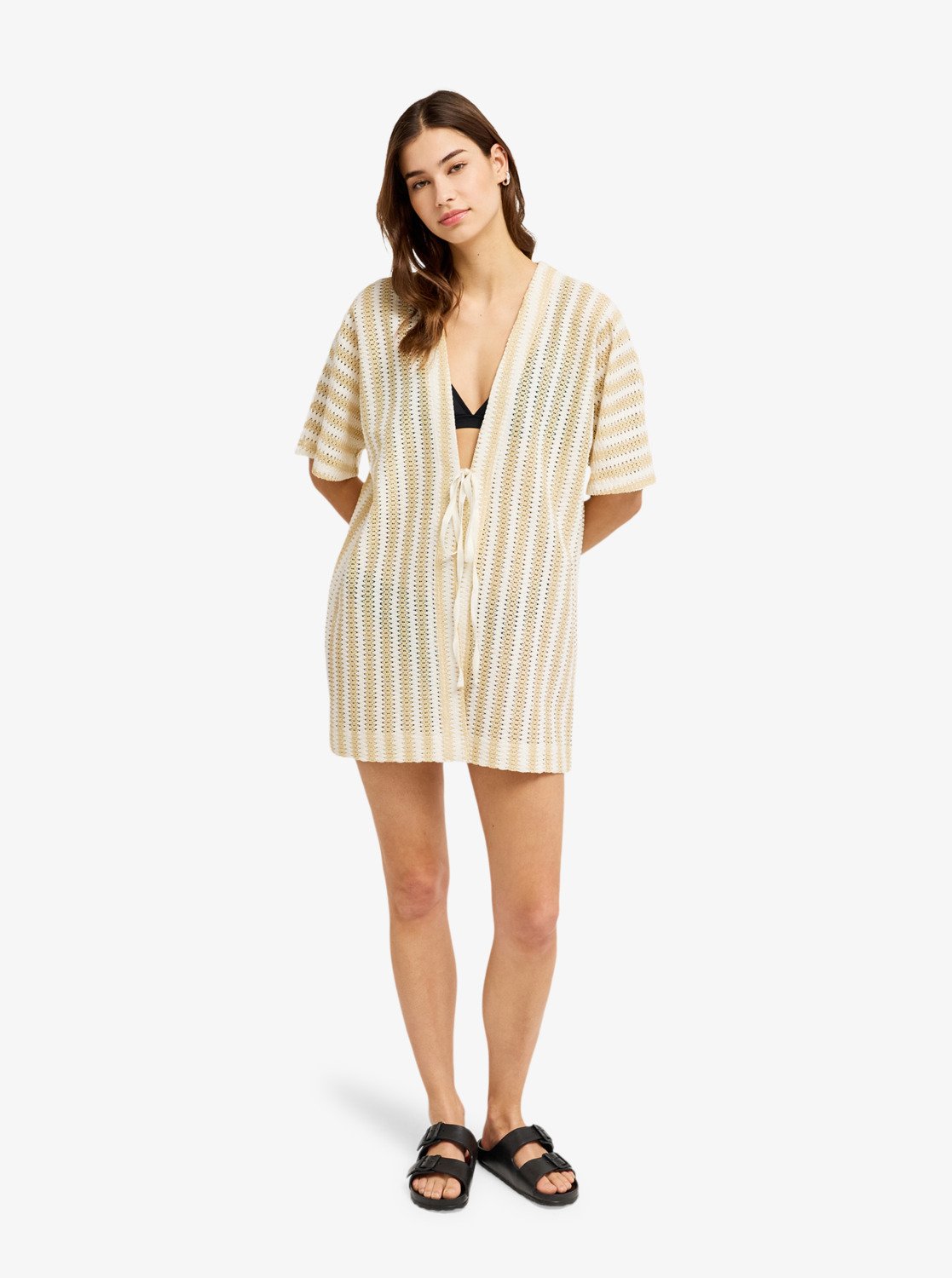 Moana Story Kimono - Kimono Beach Cover-Up Voor Dames