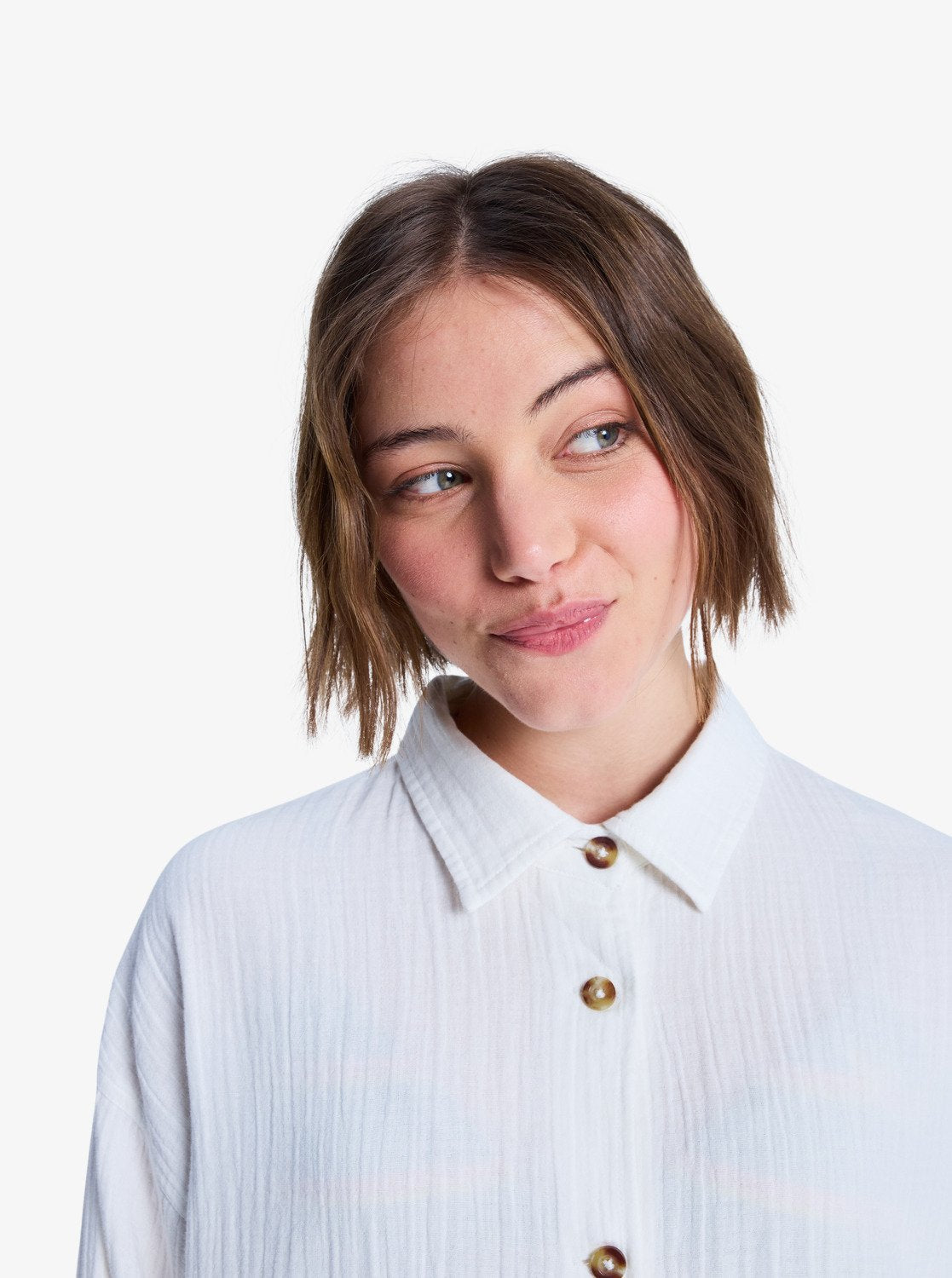 ROXY Morning Shine - Lange Ärmel Shirt Für Damen