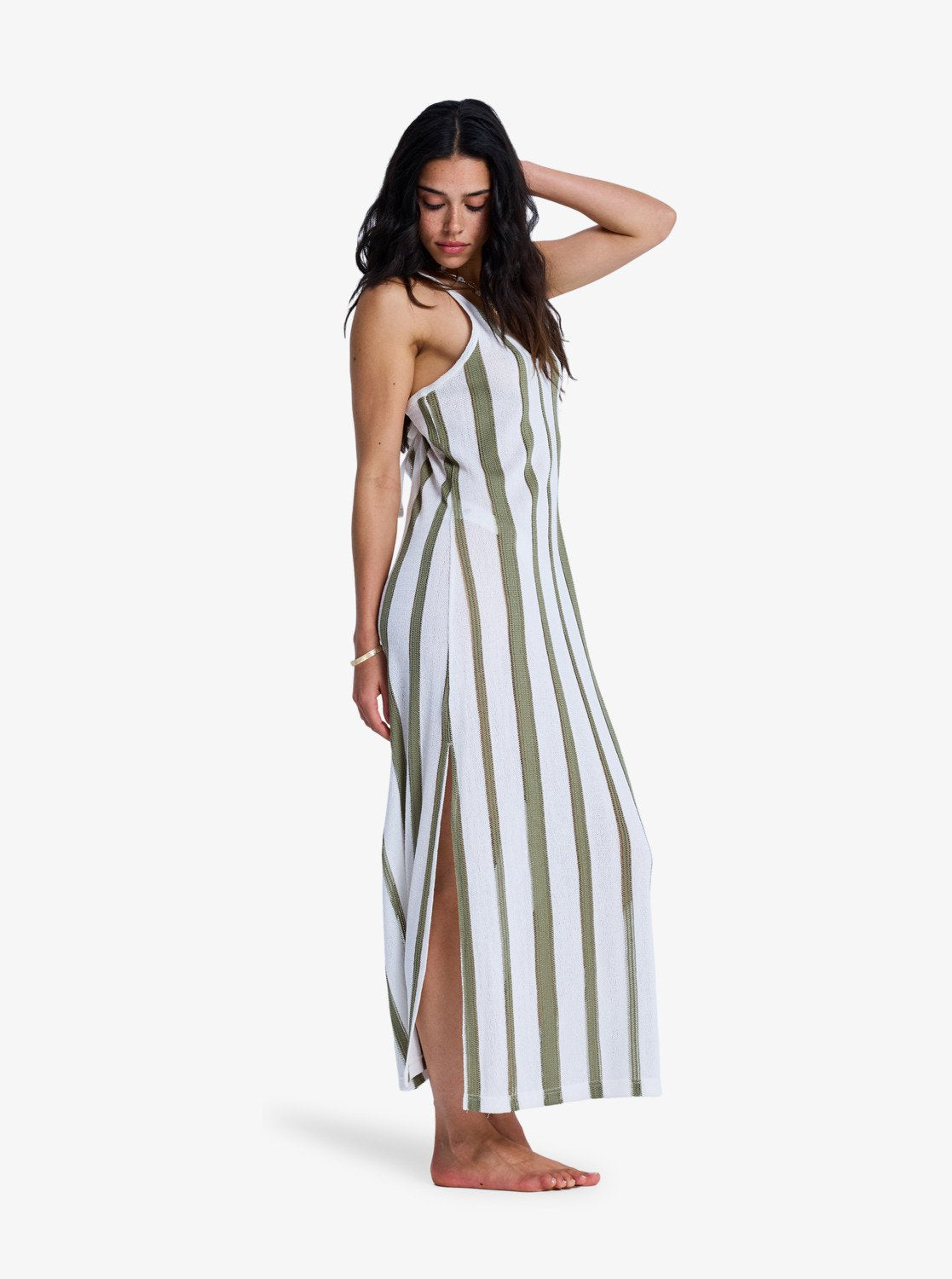 Nalu Sunset Jurk - Maxi Beach Jurk Voor Dames