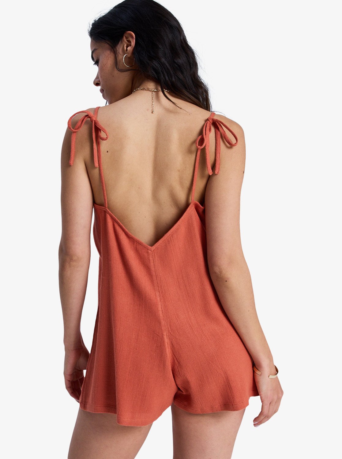 ROXY Nazare Surf Spot Romper - Beach Playsuit Für Damen