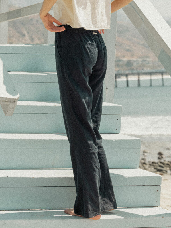 ROXY Oceanside Pant - Flared Broek Für Damen