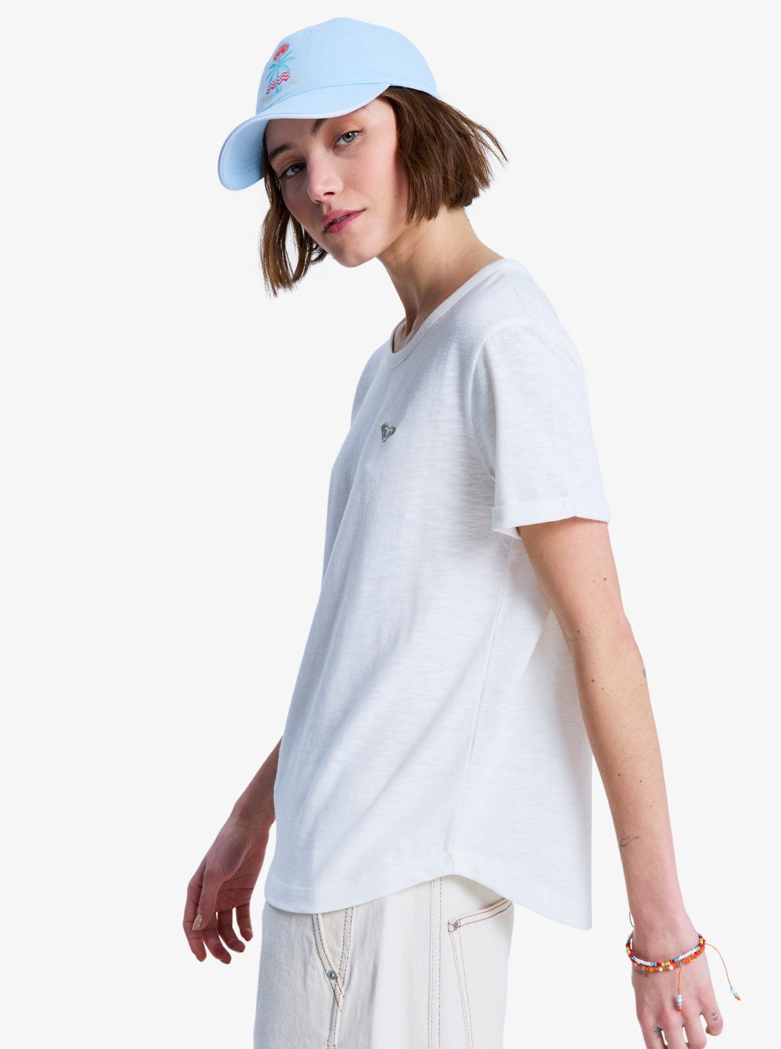 Oceanwave Regular Emby - Korte Mouwen T-Shirt Voor Dames
