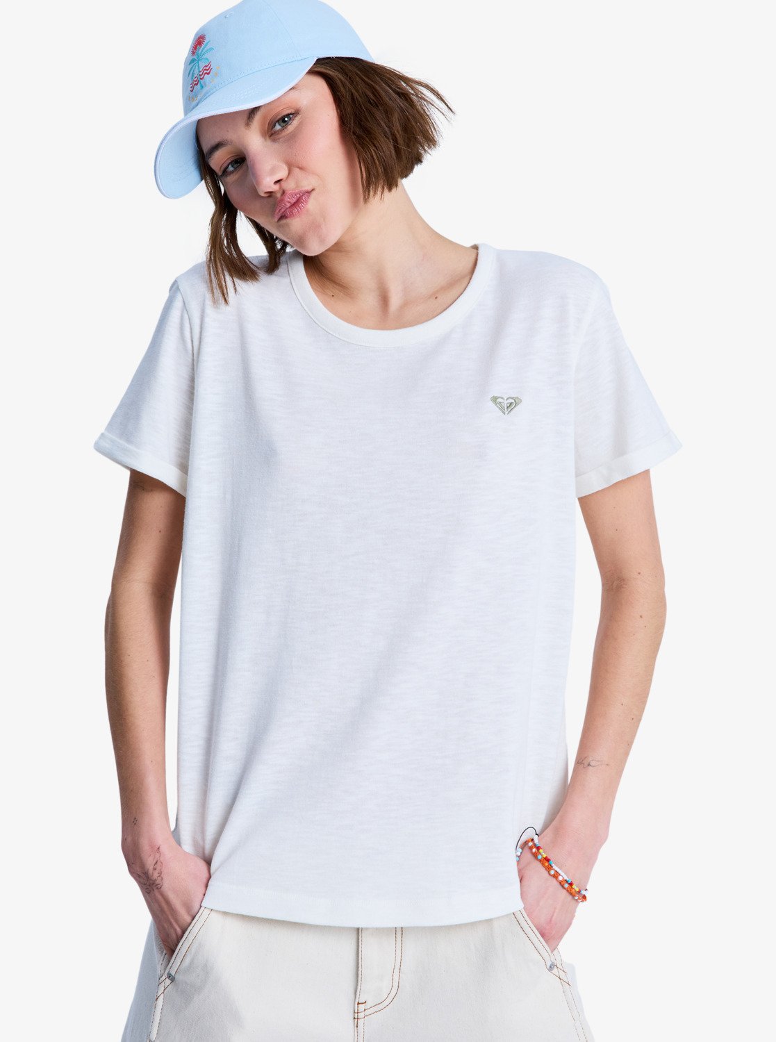 Oceanwave Regular Emby - Korte Mouwen T-Shirt Voor Dames