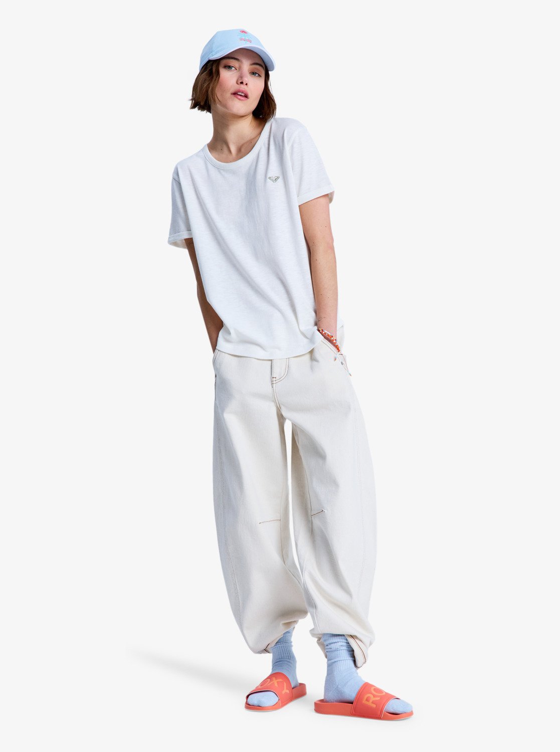 Oceanwave Regular Emby - Korte Mouwen T-Shirt Voor Dames