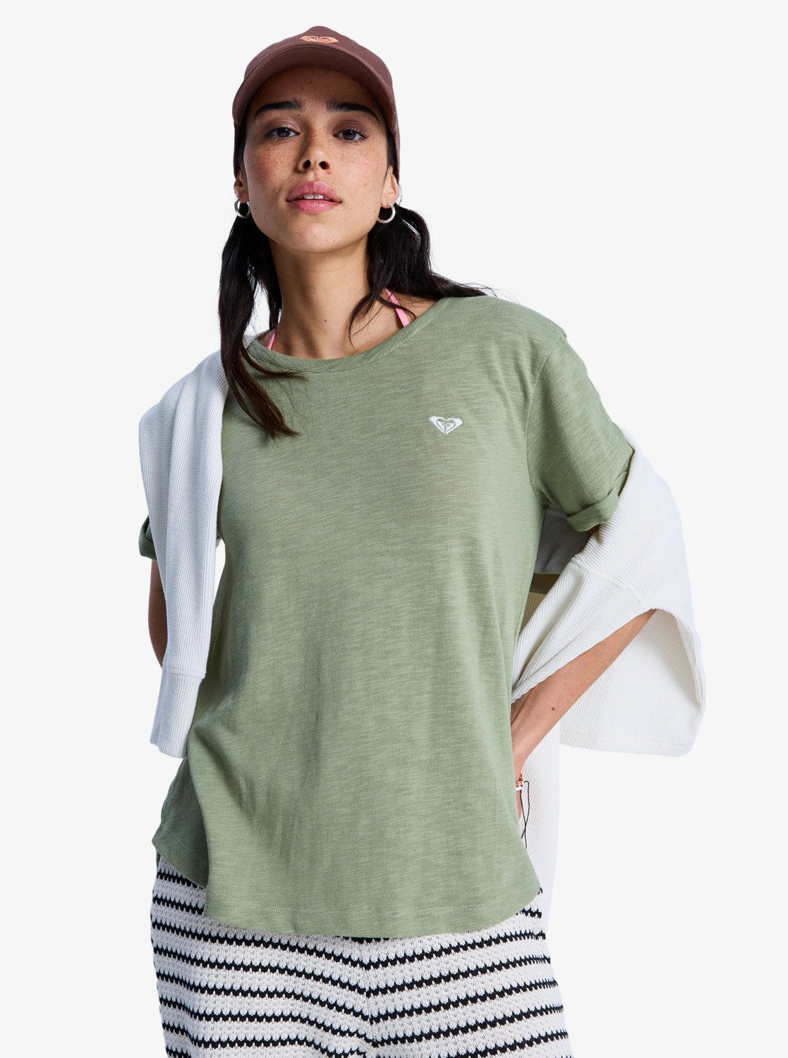 Oceanwave Regular Emby - Korte Mouwen T-Shirt Voor Dames