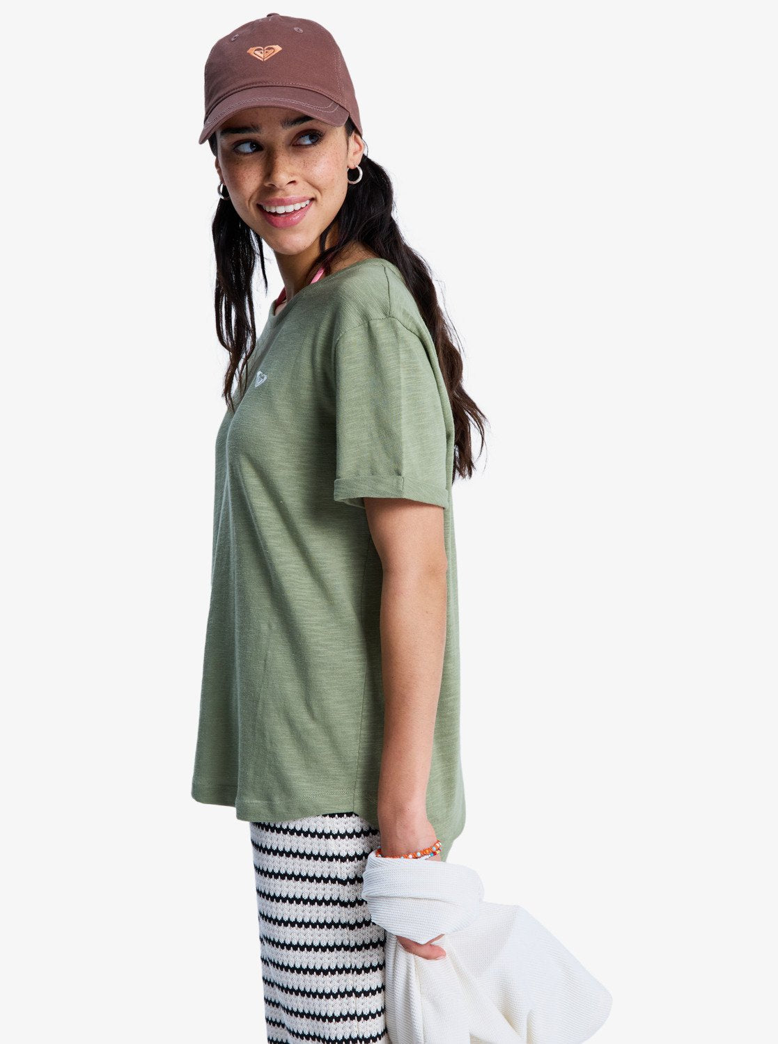 Oceanwave Regular Emby - Korte Mouwen T-Shirt Voor Dames