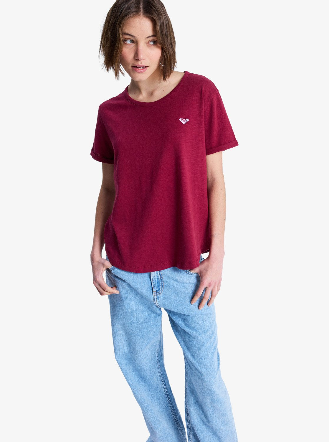 Oceanwave Regular Emby - Korte Mouwen T-Shirt Voor Dames