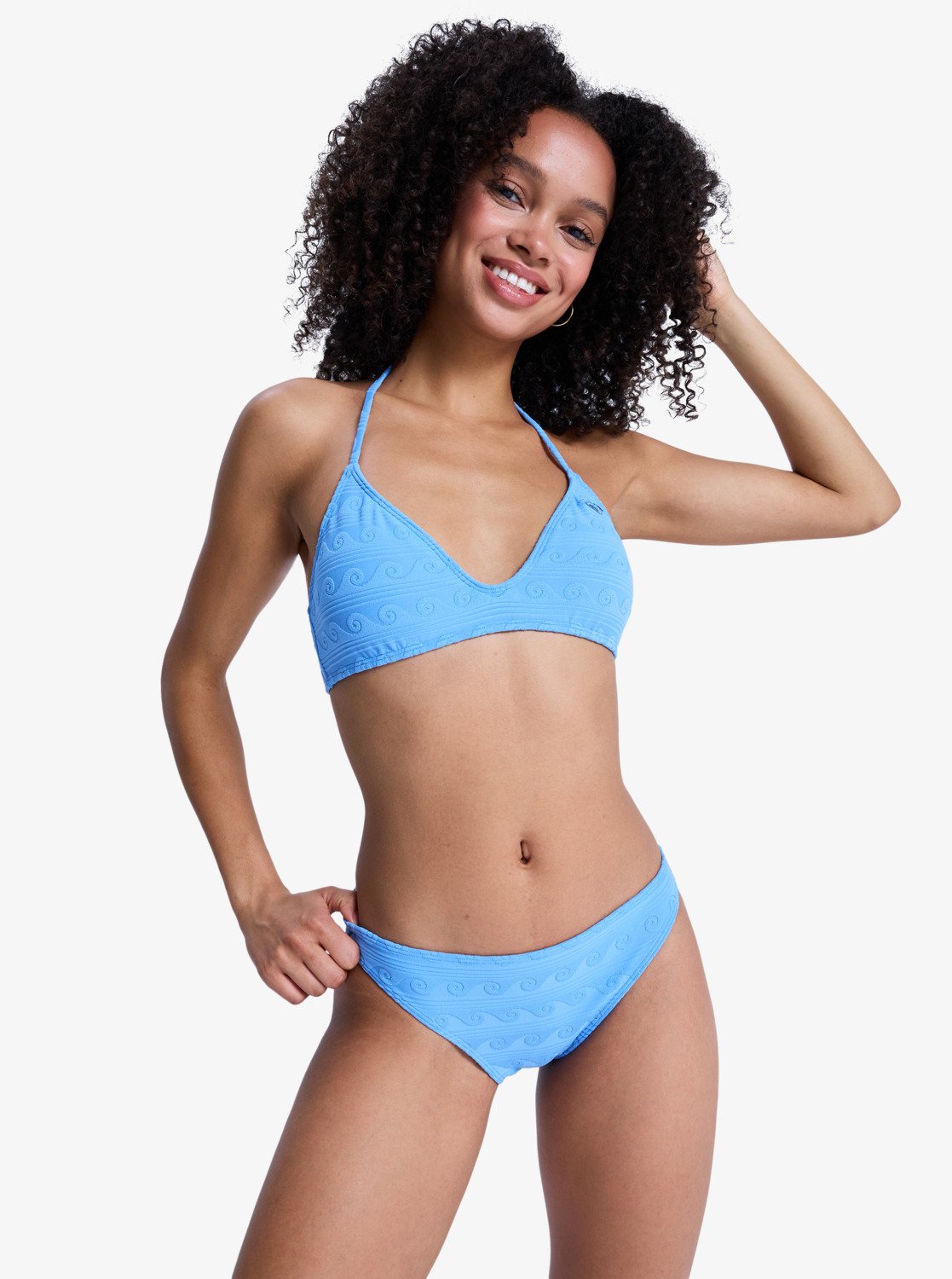 Paradise Wave Moderate - Medium Coverage Bikini Broekje Voor Dames