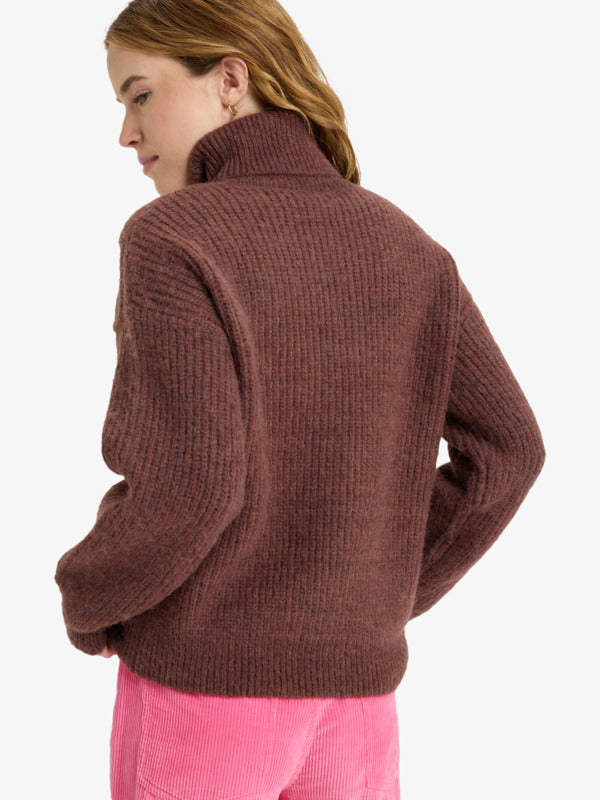 Picture Moment - Turtleneck trui voor dames