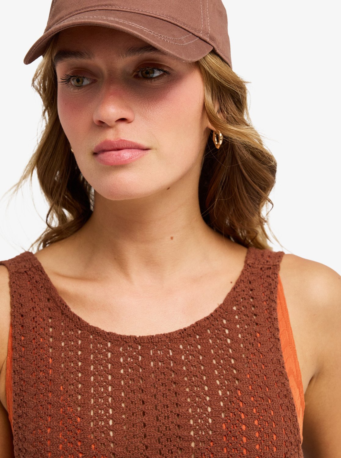 Roxy Playa Mood - Crochet Beach Dress For Women