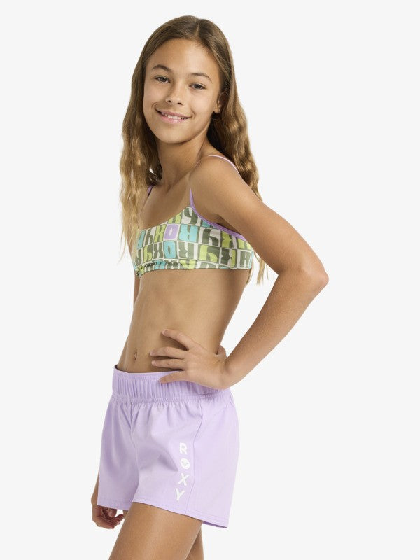 Rg Essentials Boardshort - Boardshorts Voor Meisjes