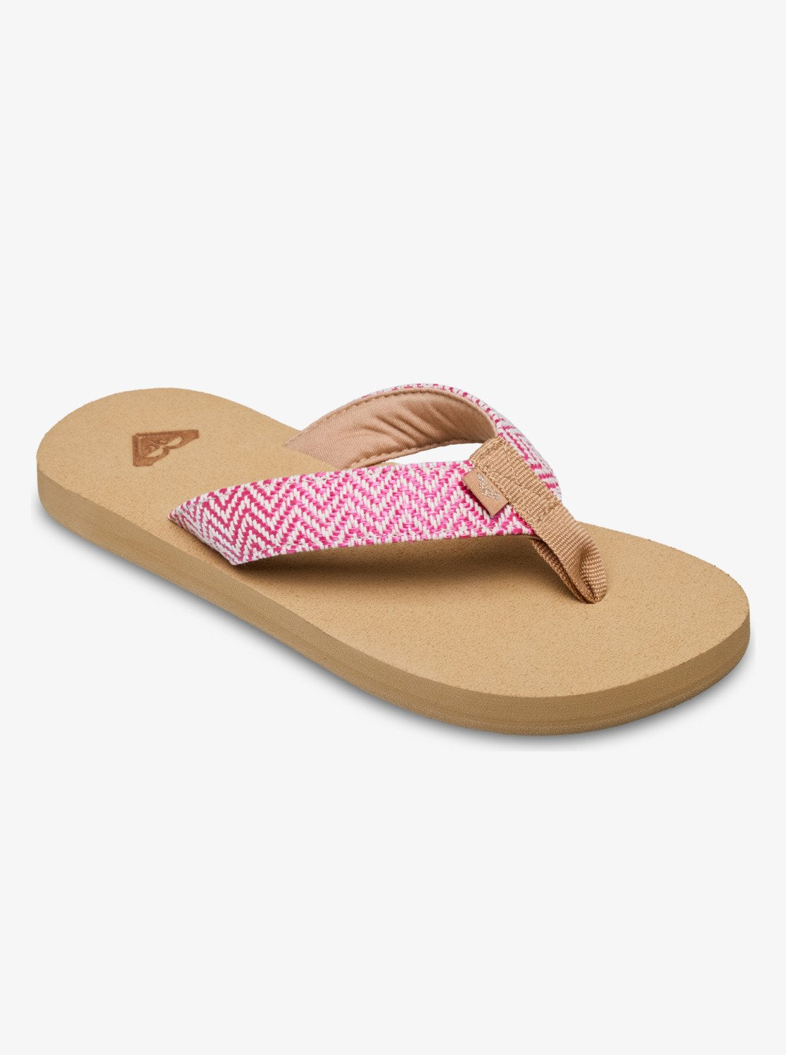 Roxy Rg Porto Raffia - Sandals For Girls