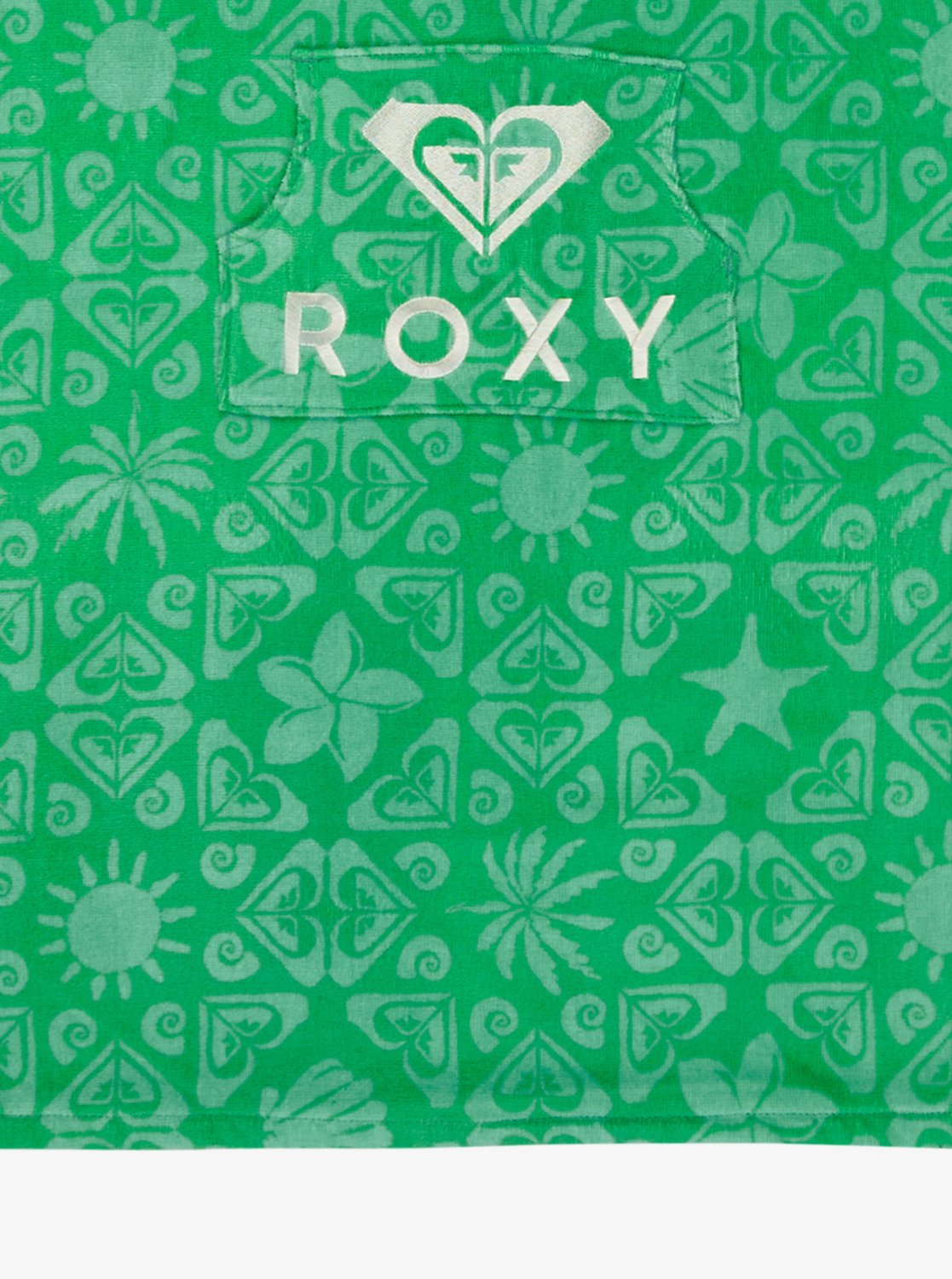 ROXY Rg Stay Magical Printed - Poncho Towel Für Mädchen