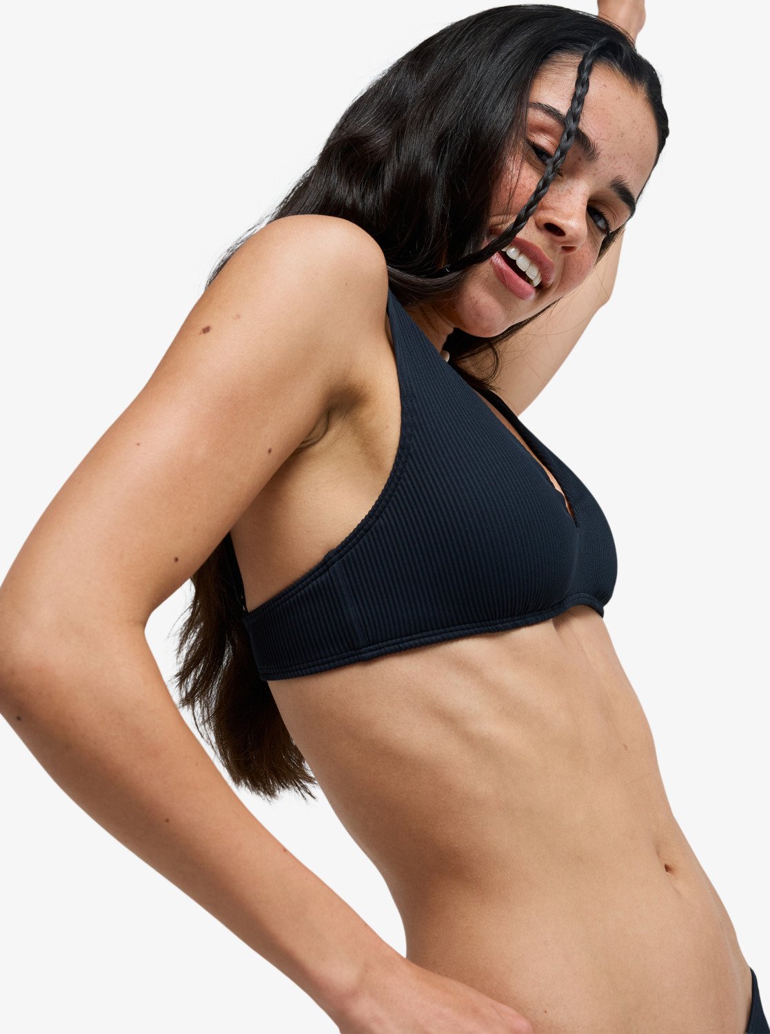 Roxy Love Elongated Tri - Triangle Bikini Top Voor Dames