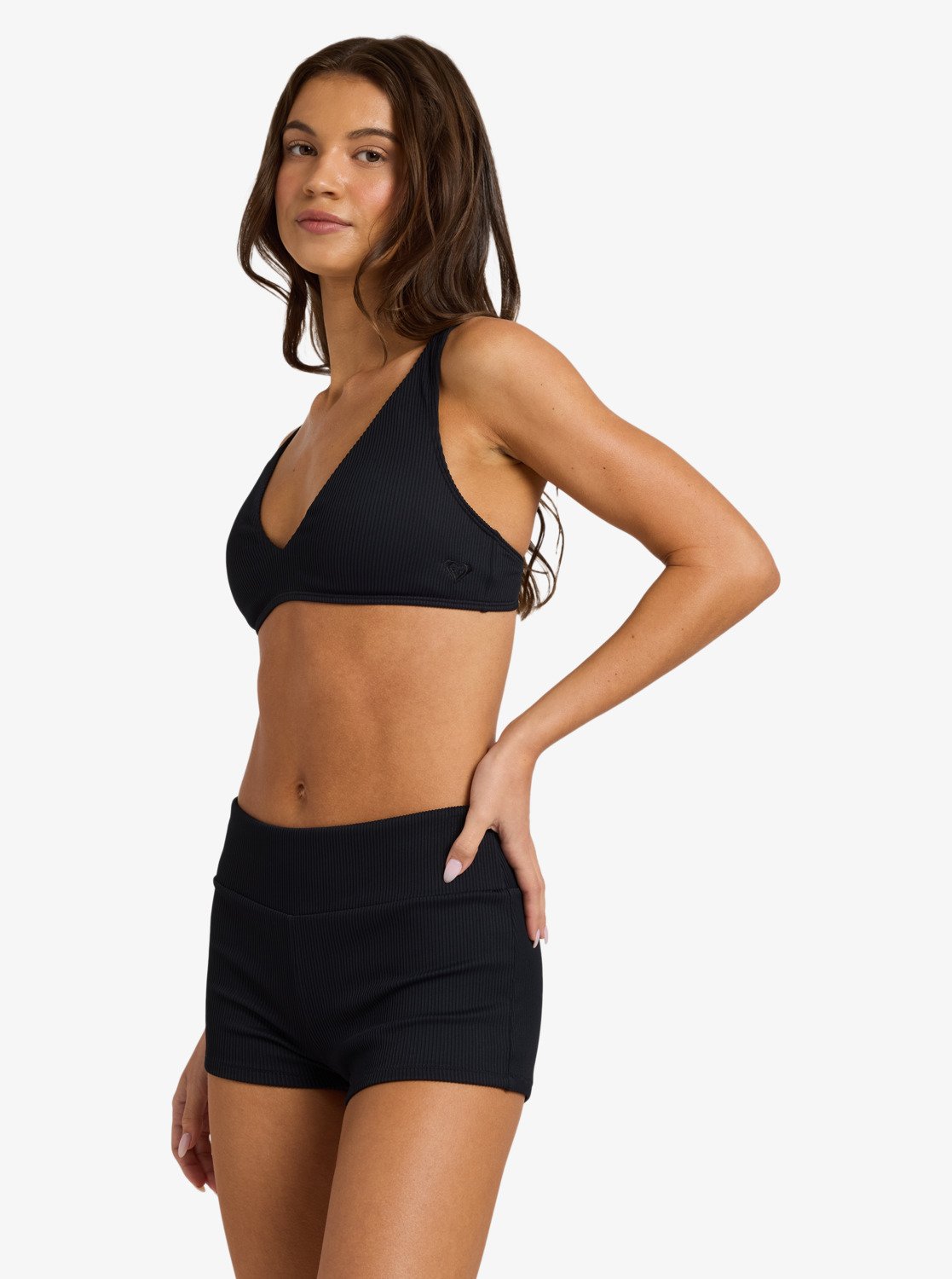 Roxy Love Elongated Tri - Triangle Bikini Top Voor Dames