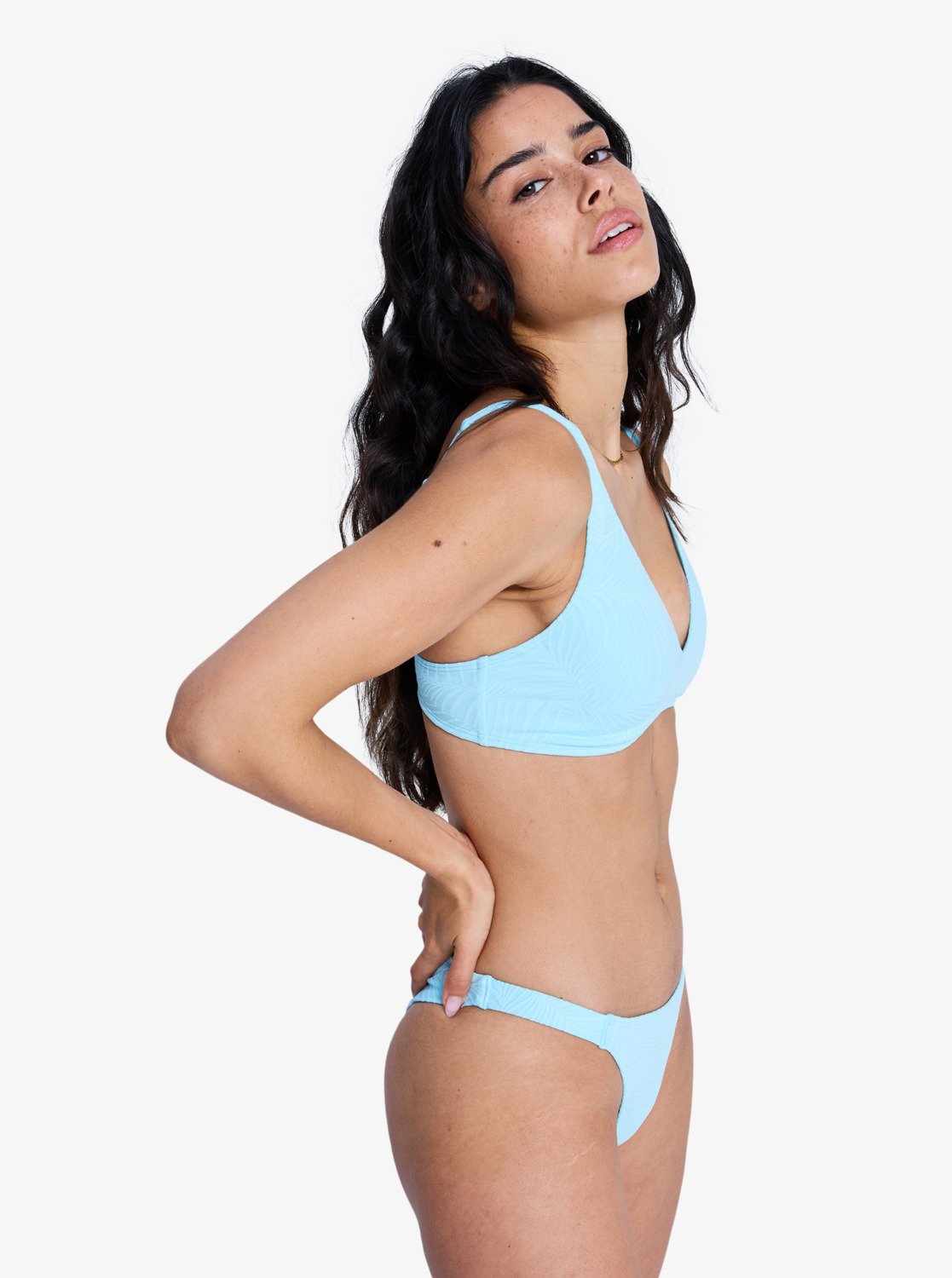 Roxy Palm Dreams Cheeky - Cheeky Coverage Bikini Broekje Für Damen