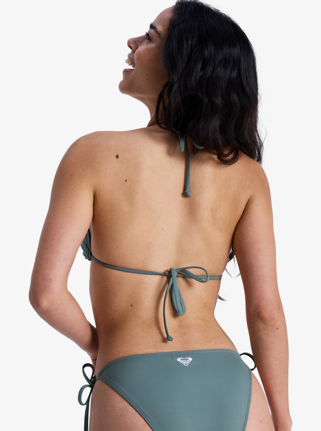 Sd Essentials Tiki Tri - Triangle Bikini Top Voor Dames
