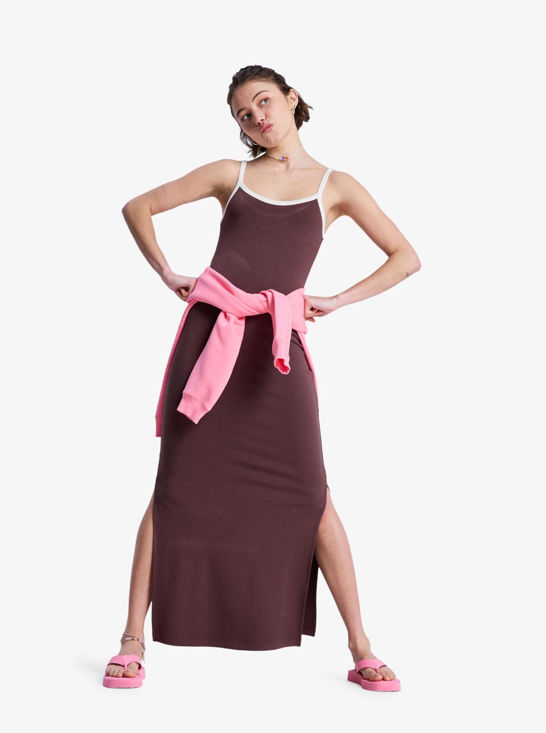 Roxy Sugar Sands Maxi - Strappy Dress For Women