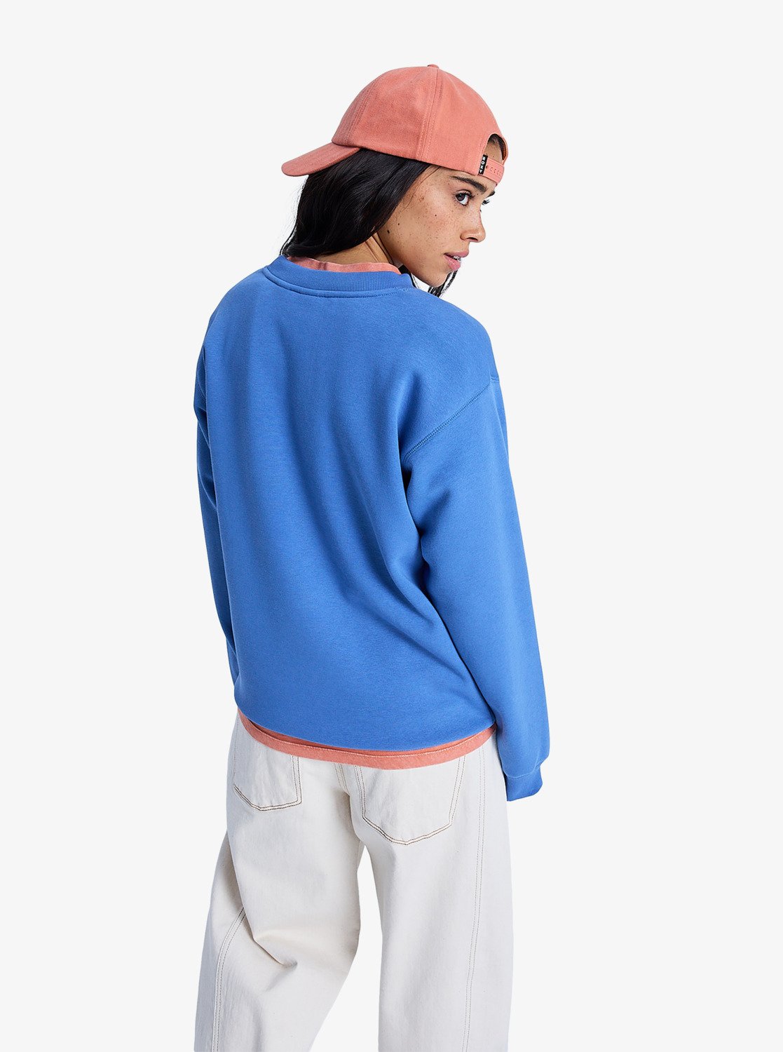 ROXY Surf Stoked Crew Brushed Vint - Sweatshirt Für Damen