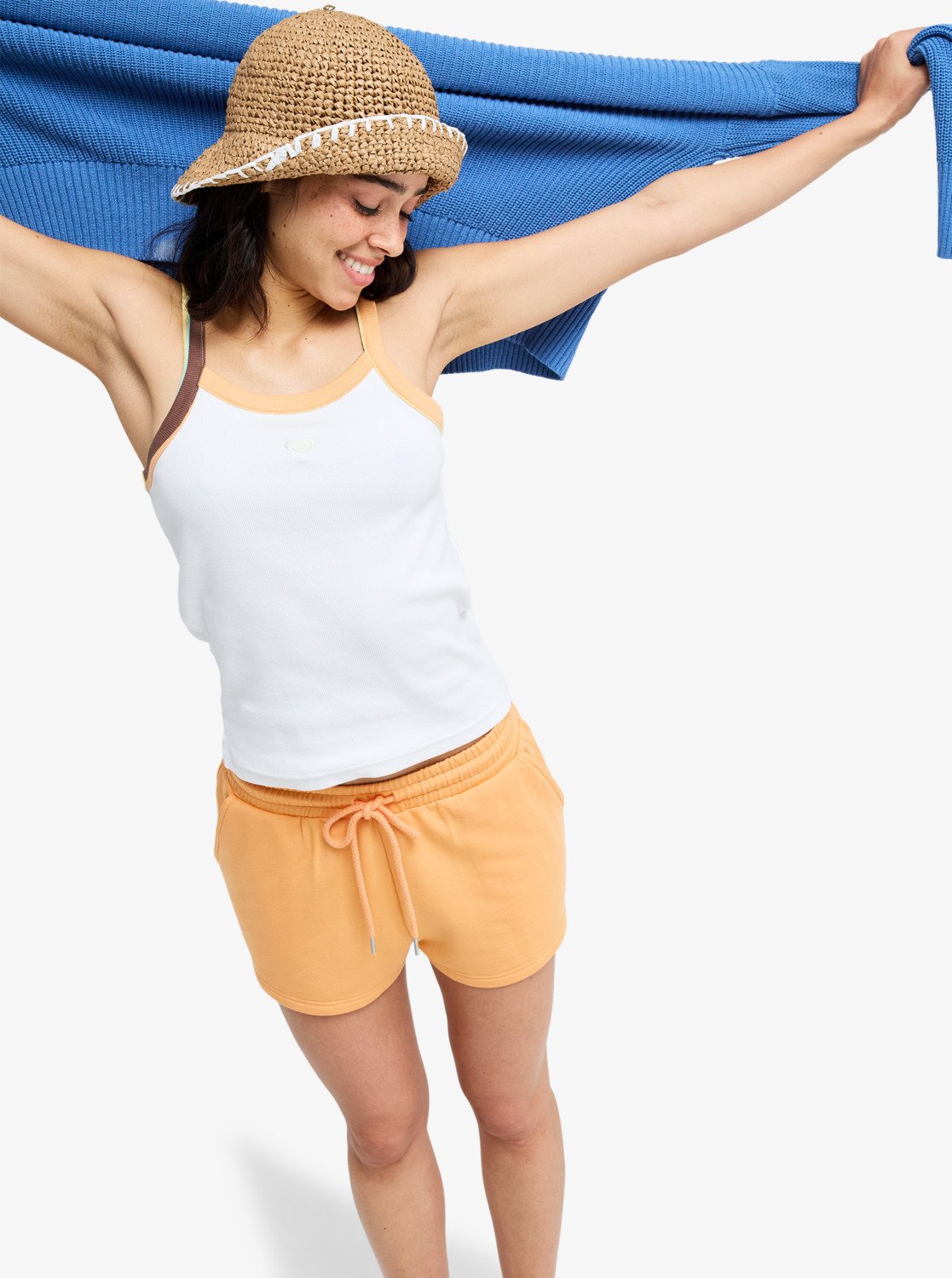 Roxy Surfing By Moonlight Short - Sweat Shorts For Women
