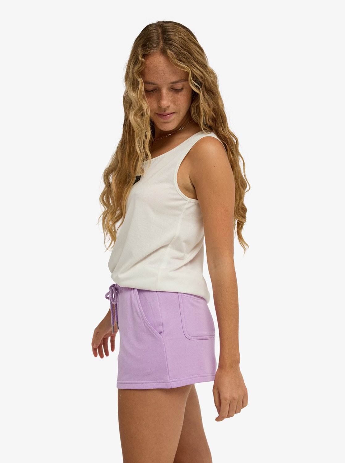 ROXY Surfing By Moonlight Short - Sweat Shorts Für Damen