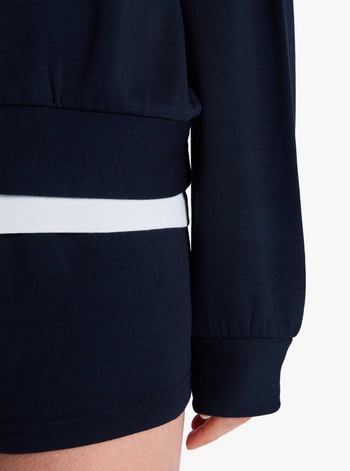 Surfing By Moonlight - Super-Soft Lounge Top Voor Dames