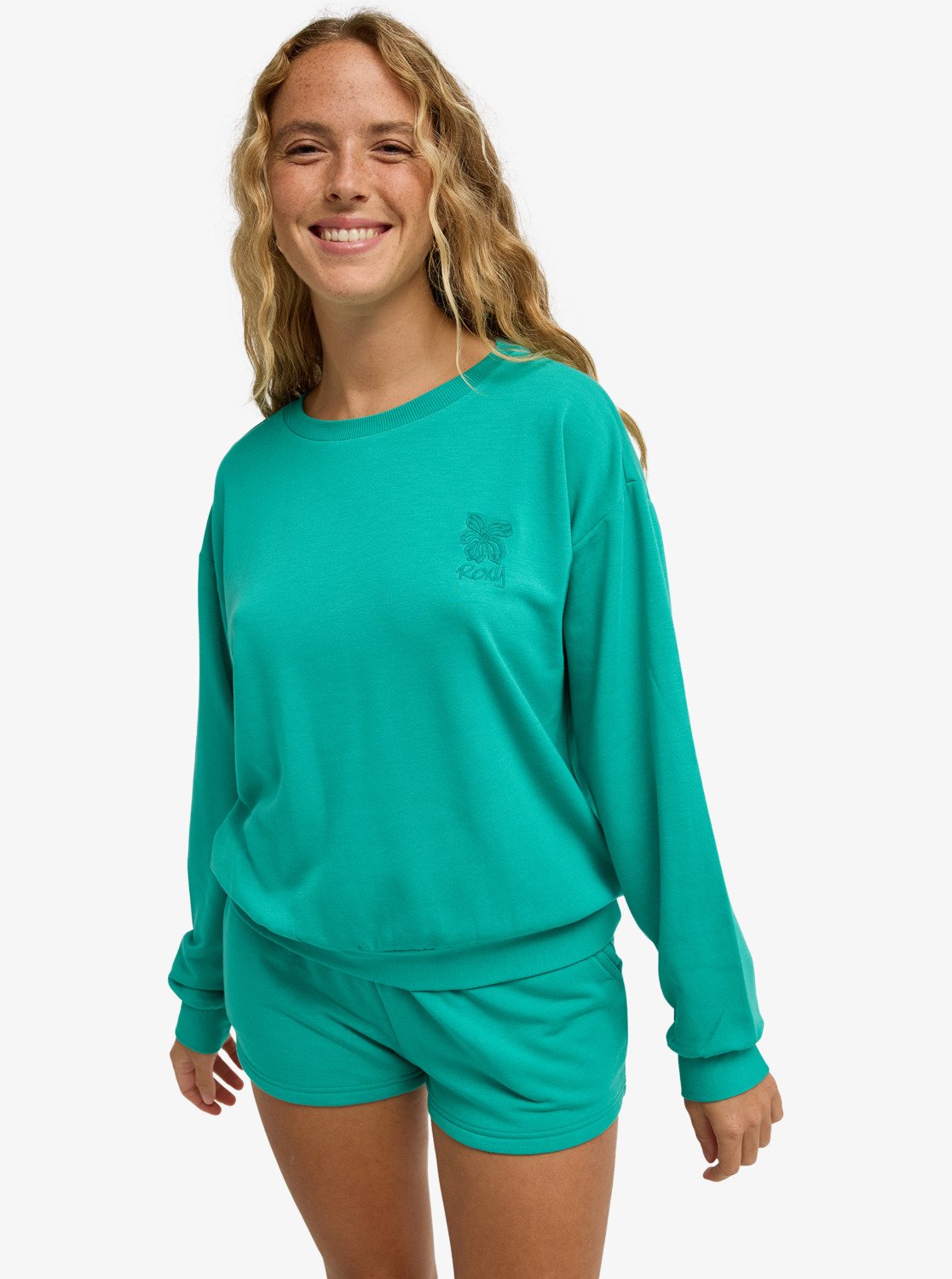 Surfing By Moonlight - Super-Soft Lounge Top Voor Dames