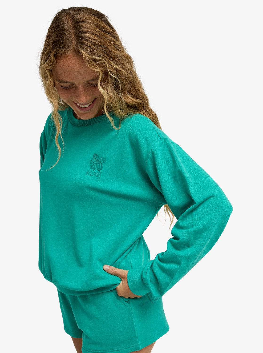 Surfing By Moonlight - Super-Soft Lounge Top Voor Dames