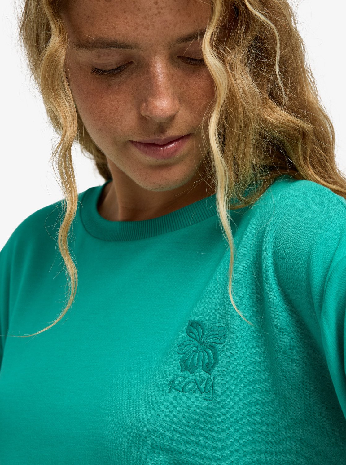 Surfing By Moonlight - Super-Soft Lounge Top Voor Dames