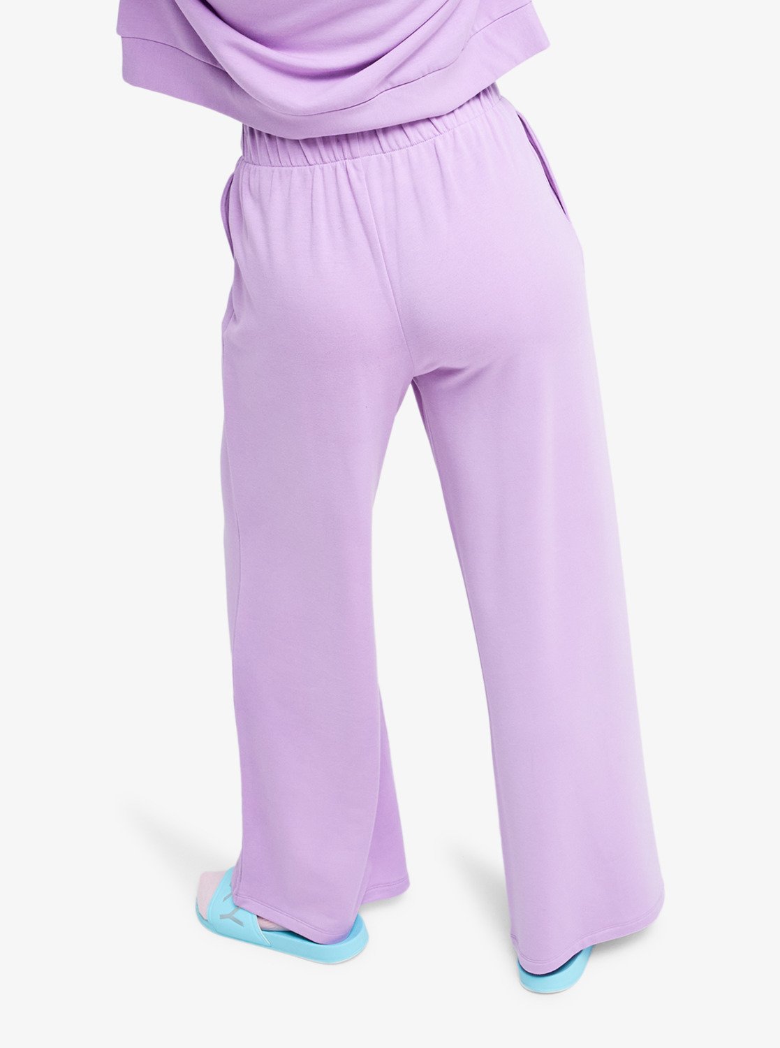 Surfing By Sunlight - Lounge Wide Leg Jogger Voor Dames