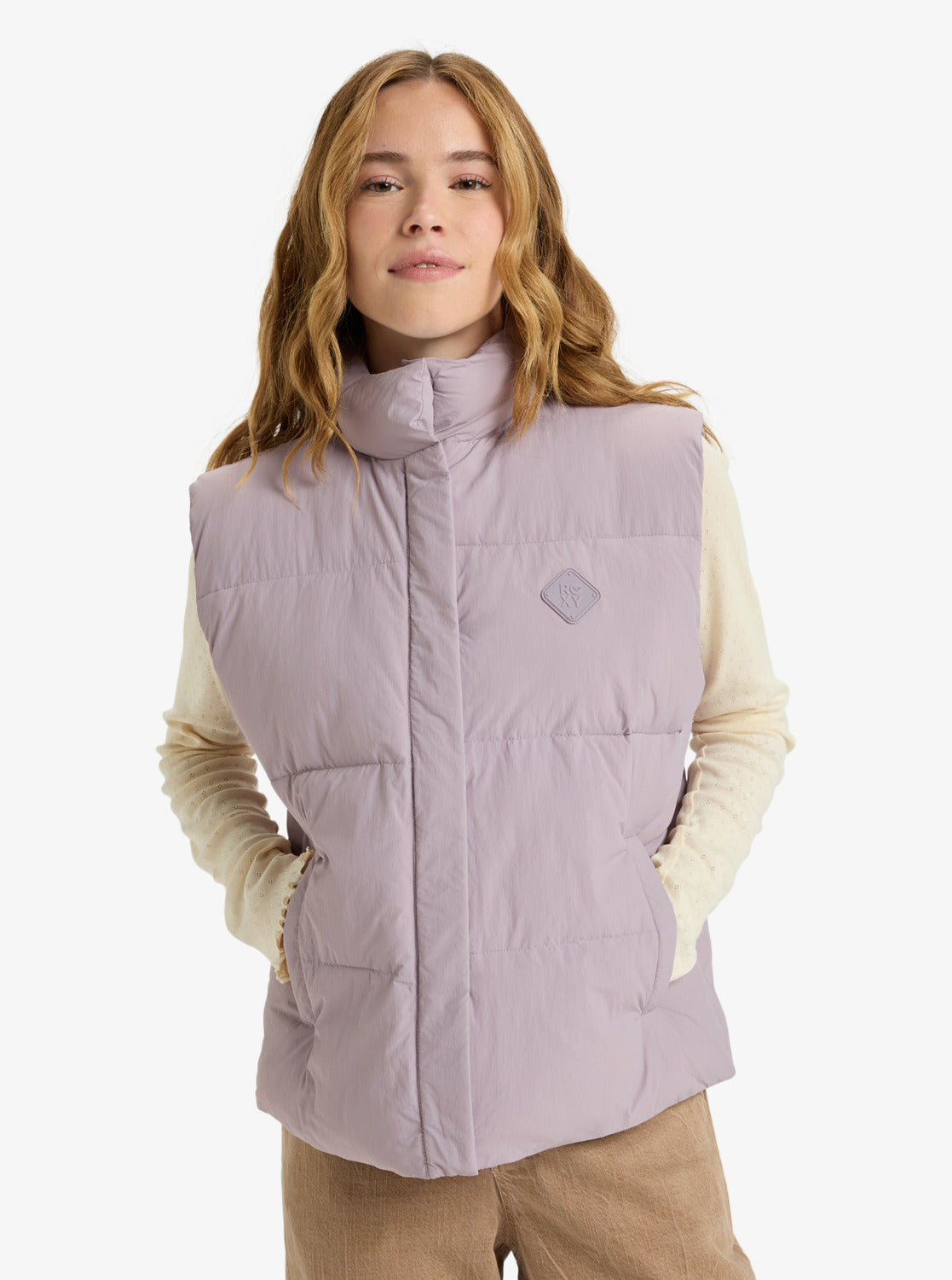 ROXY Under The Cloud - Damen Surf Lifestyle Vest