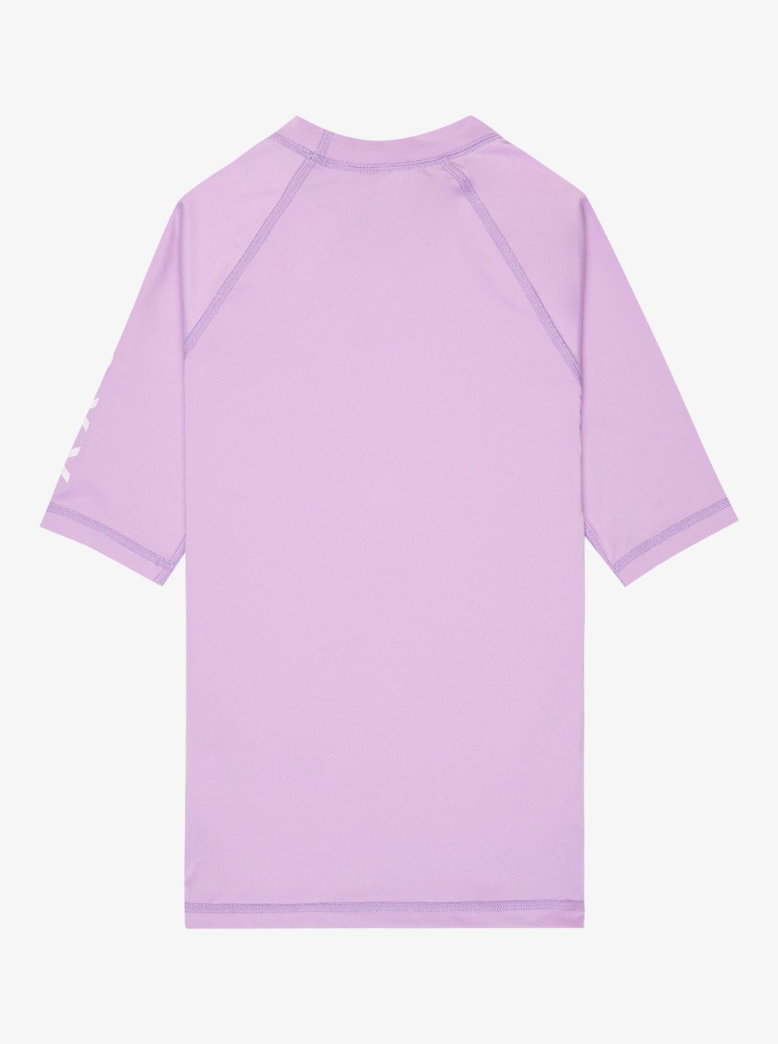 Whole Hearted Ss - Korte Mouwen Rash Vest Voor Meisjes