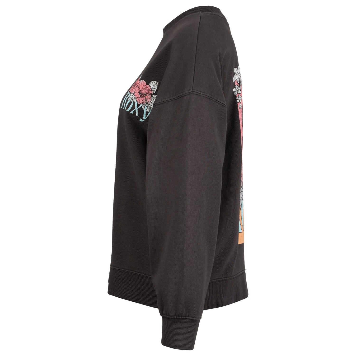 ROXY Lineup Terry - Sweatshirt Für Damen