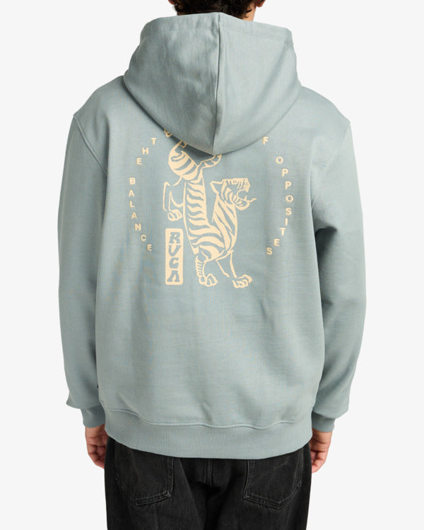 Balance Tiger - Hoodie voor heren