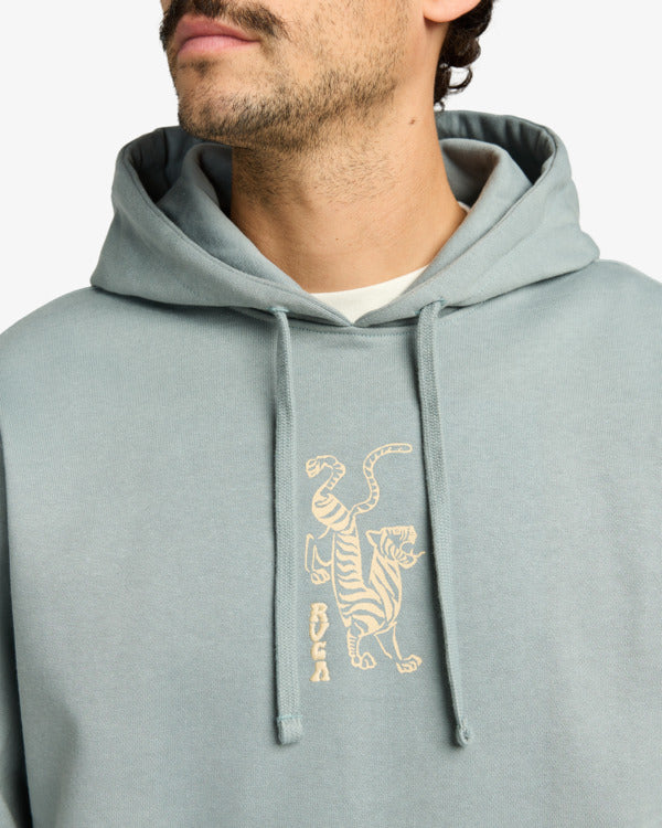 Balance Tiger - Hoodie voor heren