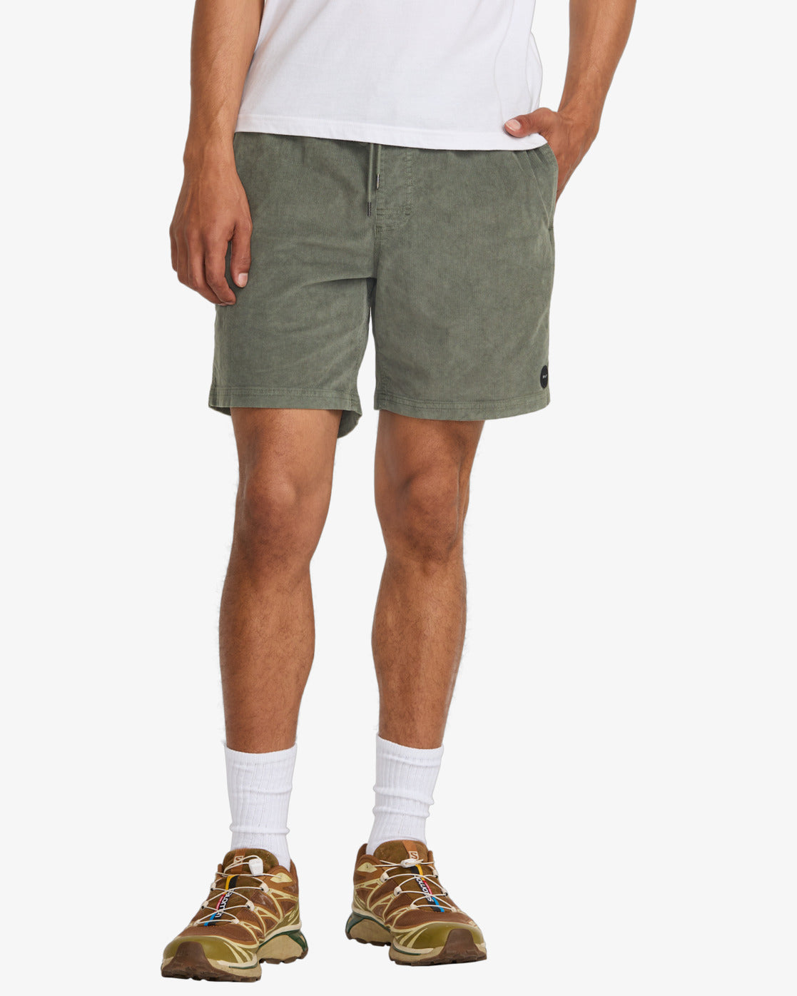 Escape Elastic Cord Short - Korte Broek Voor Heren