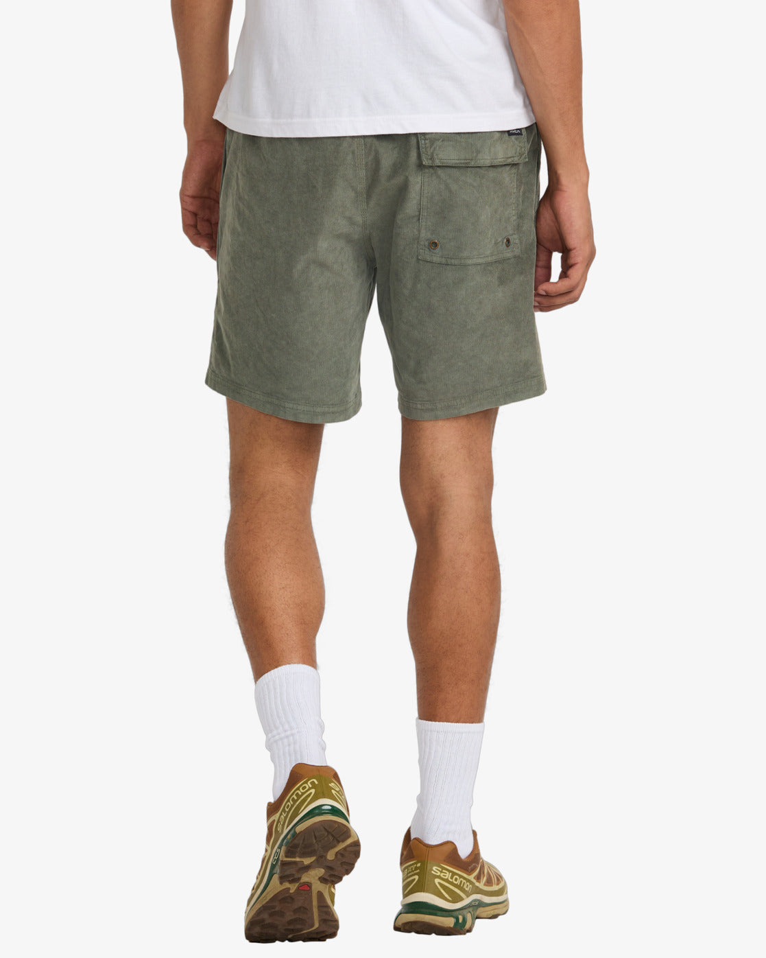 Escape Elastic Cord Short - Korte Broek Voor Heren