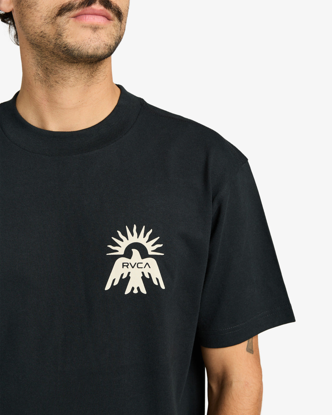 RVCA Las Cruces - Kurzarm-T-Shirt für Männer